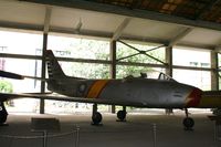 52-4441 - North American F-86F on display at Military Museum Beijing