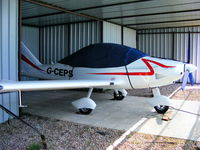 G-CEPS @ X3OT - Otherton Microlight Airfield - by Chris Hall