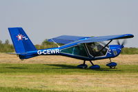 G-CEWR @ X3OT - Otherton Microlight Airfield - by Chris Hall