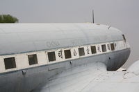 XT-115 - Douglas DC-3 Located at Datangshan, China - by Mark Pasqualino