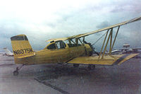 N8075K @ GPM - At Grand Prairie Municipal