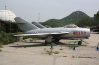 6273 - MiG-15  Located at Datangshan, China - by Mark Pasqualino