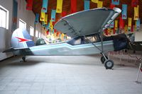 01 - Yak-12  Located at Datangshan, China - by Mark Pasqualino