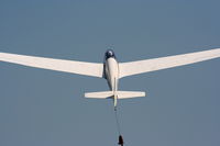 G-DCCW @ X3XH - Hoar Cross Airfield, home of the Needwood Forest Gliding Club - by Chris Hall