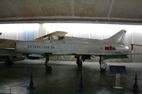 02 - Nanchang J-12 on display at Chinese Aviation Museum - by Mark Pasqualino