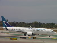 C-GWWJ @ LAX - Taxiing to Runway 24L for take off - by Helicopterfriend