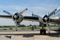 N73544 @ LFPB - Breitling Super Constellation