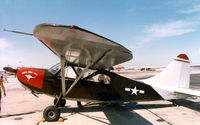N7618B @ NFW - At Carswell AFB - Airshow