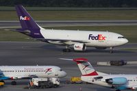 N451FE @ LOWW - FedEx  Express - by Delta Kilo