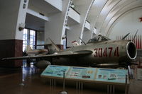 30474 - Shenyang J-5 on display at Military Museum Beijing - by Mark Pasqualino