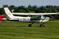 G-TALA @ EGBM - Tatenhill Aviation Ltd - by Chris Hall