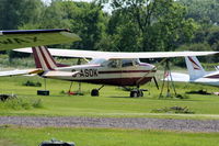 G-ASOK @ EGBD - privately owned - by Chris Hall