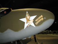 42-55918 @ WRB - Museum of Aviation, Robins AFB - by Timothy Aanerud