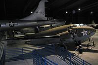 42-55918 @ WRB - Museum of Aviation, Robins AFB - by Timothy Aanerud
