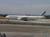 F-GSQV @ LAX - Rolling westbound for take off - by Helicopterfriend