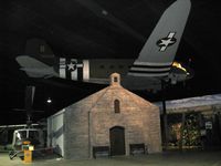 43-49442 @ WRB - Museum of Aviation, Robins AFB.  Now with D-Day stripes - by Timothy Aanerud