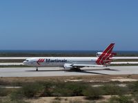 PH-MCP @ TNCC - Martinair Holland CARGO @ CUR - by John van den Berg - C.A.C