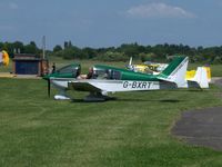 G-BXRT - At White Waltham - by Michael Foster