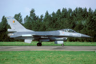 FA-20 @ EHLW - Participant of the 1985 Tacpol exercise. - by Joop de Groot