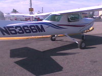 N5366M @ KYKM - Cessna 152 - by Josalyn Russell