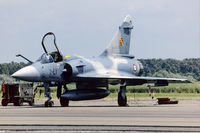 34 @ LFSD - 2-LI, Mirage 2000 - by FBE