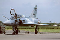 510 @ LFSD - 2-FG, Mirage 2000 - by FBE
