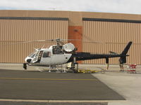 N12FQ @ 5AZ0 - N12FQ Undergoing 100 hour checkup outside the hanger - by 3fan4eva