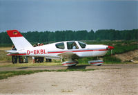 D-EKBL @ DESSAU - Dessau 2001 - by Andreas Seifert