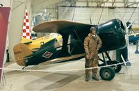 N10538 - Laird LC-RW300 at the New England Air Museum, Windsor Locks CT
