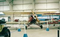 N13250 - Viking Kitty Hawk B-8 at the New England Air Museum, Windsor Locks CT