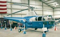 N5219 - Sikorsky S-51 at the New England Air Museum, Windsor Locks CT