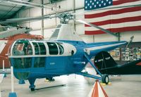 N5219 - Sikorsky S-51 at the New England Air Museum, Windsor Locks CT - by Ingo Warnecke