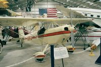 N964 - Reed Corben Junior Ace Model ESikorsky S-51 at the New England Air Museum, Windsor Locks CT