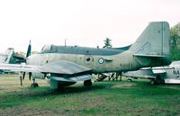 XL482 - Fairey Gannet AEW 3 at the New England Air Museum, Windsor Locks CT