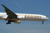A6-EBL @ EGCC - Emirates - by Chris Hall