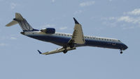 N764SK @ KLAX - Landing 24R at LAX - by Todd Royer