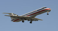 N841AE @ KLAX - Landing 24R at LAX - by Todd Royer