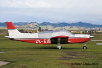 ZK-EIB @ NZTG - Ross S Wales, Auckland - by Peter Lewis