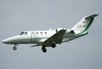 LX-IIH @ LSGG - LSGG