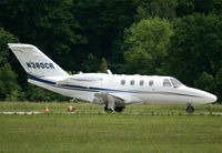 N380CR @ LSGG - LSGG