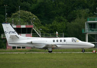 G-JTNC @ LSGG - LSGG