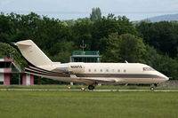 N609TS @ LSGG - LSGG