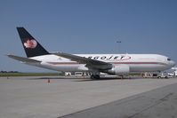 C-FMCJ @ YVR - Cyrgojet Boeing 767-200 - by Yakfreak - VAP