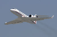 N917VZ @ KLAX - Departing LAX on 25L