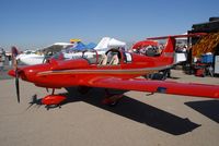 N919E @ KRAL - Riverside Airshow 2009