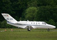 HB-VOV @ LSGG - LSGG