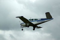 N2296D @ S50 - on final - by Wolf Kotenberg