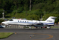 N240B @ KBFI - KBFI