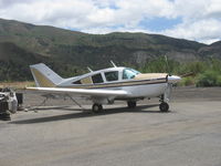 N9787E @ SZP - 1976 Bellanca 17-30A VIKING, Continental IO-520-K 300/285 Hp - by Doug Robertson