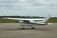 G-ISEH @ EGSU - 1. G-ISEH at Duxford Aerobatics 90th Challenge Cup - by Eric.Fishwick